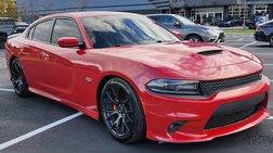 2016 Dodge Charger R/T Scat Pack
