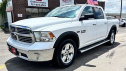 2016 Ram Ram Pickup 1500 Big Horn