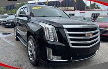 2015 Cadillac Escalade Luxury
