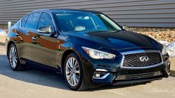 2018 Infiniti Q50 