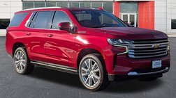 2024 Chevrolet Tahoe High Country