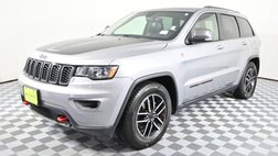 2020 Jeep Grand Cherokee Trailhawk