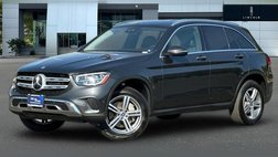 2022 Mercedes-Benz GLC-Class GLC 300