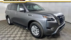 2024 Nissan Armada SV