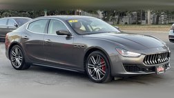 2018 Maserati Ghibli SQ4