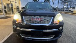 2011 GMC Acadia Denali