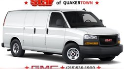 2025 GMC Savana 3500