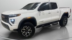2024 GMC Canyon AT4X