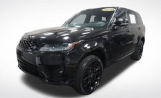 2020 Land Rover Range Rover Sport P525 Autobiography