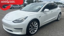 2020 Tesla Model 3 Long Range