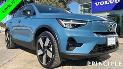 2023 Volvo C40 Recharge Twin Plus