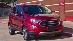 2019 Ford EcoSport Titanium