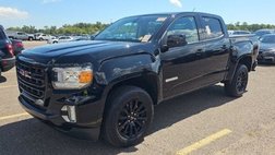 2022 GMC Canyon Elevation