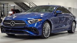 2022 Mercedes-Benz CLS-Class CLS 450 4MATIC
