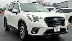 2024 Subaru Forester Premium