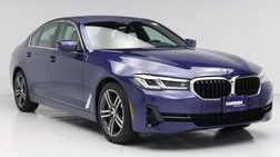2023 BMW 5 Series 530i xDrive