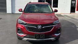 2021 Buick Encore GX Essence