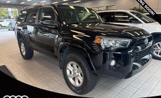2018 Toyota 4Runner SR5 Premium