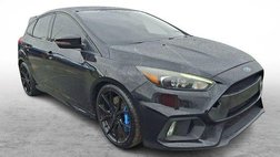 2017 Ford Focus RS