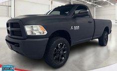 2015 Ram Ram Pickup 3500 Tradesman