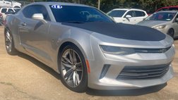 2018 Chevrolet Camaro LT