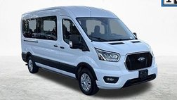 2023 Ford Transit 