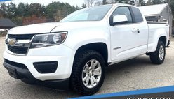 2020 Chevrolet Colorado LT