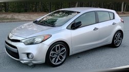 2015 Kia Forte5 SX