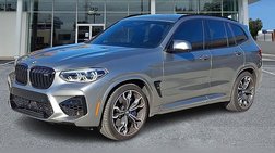 2021 BMW X3 M Base