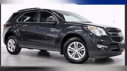 2014 Chevrolet Equinox LT