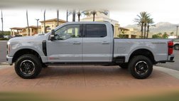 2026 Ford Super Duty F-250 Platinum