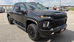 2022 Chevrolet Silverado 3500HD LTZ