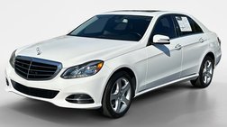 2014 Mercedes-Benz E-Class E 350 Luxury