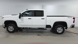 2020 Chevrolet Silverado 2500HD Work Truck