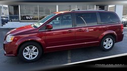 2011 Dodge Grand Caravan Crew