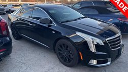 2018 Cadillac XTS Luxury