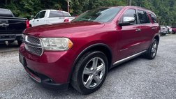 2013 Dodge Durango Citadel