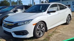 2016 Honda Civic EX-T