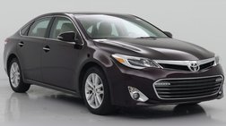 2015 Toyota Avalon XLE