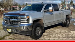 2016 Chevrolet Silverado 1500 LTZ