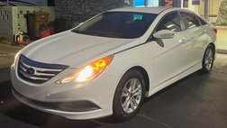 2014 Hyundai Sonata GLS