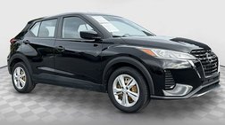 2023 Nissan Kicks S