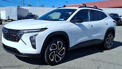 2025 Chevrolet Trax RS