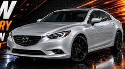 2013 Mazda MAZDA6 i Touring
