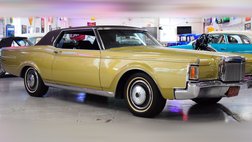 1971 Lincoln Continental MARK III
