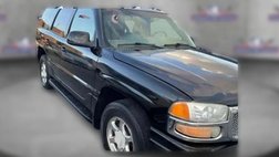 2002 GMC Yukon Denali