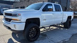 2018 Chevrolet Silverado 1500 LT Z71