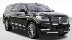 2020 Lincoln Navigator L Reserve