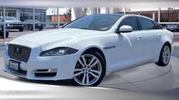 2016 Jaguar XJL Portfolio