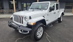 2022 Jeep Gladiator Sport